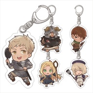 Acrylic Keychain "Dungeon Secret Recipe"