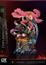 GK預訂 DT工作室 海賊王 王下七武海 多弗朗明哥