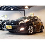 2011年 MAZDA 3 1.6 5D  天窗 ABS SRS 多功能影音 省油又省稅唷