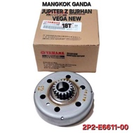 JUPITER Z VEGA NEW DOUBLE HOUSE BOWL 18T 2P2-E6611-00 ORIGINAL