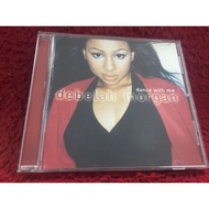 CD Debelah Morgan – Dance With Me Condition As Shown In The Cover Photo ZA147-139