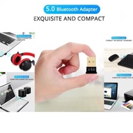 JTTOP" USB BLUETOOTH DONGLE 5.0 / BLUETOOTH DONGLE