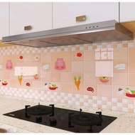 wallpaper dapur anti minyak dan panas