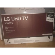 LG 55 Inch 4K UHD UP75 Smart TV 2021 Model