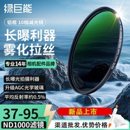 Hulk (lno) Camera ND Filter ND Filter ND64 ND6-speed Filter Long Exposure Filter