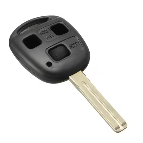 Remote Key Shells Replacement for Lexus LS LX SC GX IS RX ES GS 300 400 430 470 400H Housings Case C