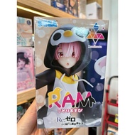 Sega Re:Zero Ram Penguin Figure