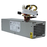 เครื่องสำรองไฟคอมพิวเตอร์ PSU 240W สำหรับเดลล์ OptiPlex 390 790 990 3010 7010 9010 AC240AS-01 H240ES