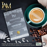 IAM Worldwide Amazing Coffee Mix with Glutathione
