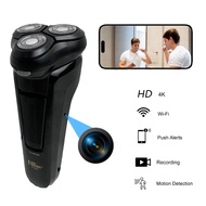 Mini Camera Razor Hidden Camera Night Vision Spy Camera WIFI Spy Camera Hidden Razor Pinhole Camera 