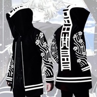 Jaket Jubah Jumbo Sweater Anime Tokyo Revengers Tokyo Brahman Senju