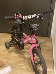 Solar 兒童單車
