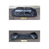 Perodua Axia 2014 Front and Rear Bumper