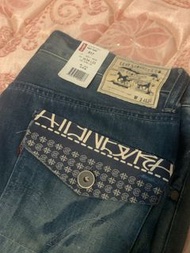 Levi’s x Clot 517