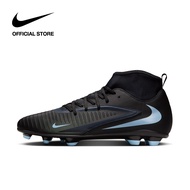 Nike Mens Phantom 6 High Club Shoes - Black