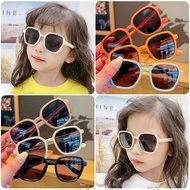 Baby Sunglasses Summer Outdoor Travel Sun Protection UV400 Girl Boy Sunshade Eyewear