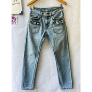 Peche Y2k Long Jeans