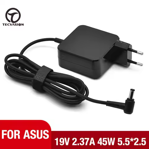 19V 2.37A 45W 5.5*2.5mm Laptop Charger Power Adapter For Asus X551 X751MA F551C K53S K53E K52F X555L