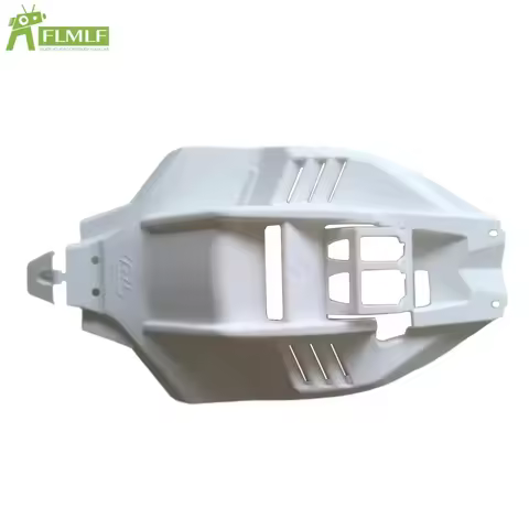 Upgrade Resistance To Fall and Roll Nylon Car Body Shell Fit for 1/5 QL-5B LOSI 5IVE-B Truck Rc Car 