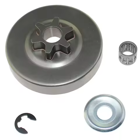 Chainsaw Sprocket 3/8 Picco 6Z For Stihl MS192 MS192C MS192T MS192TC MS193 MS193C MS193T MS193TC MS1