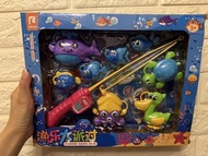 兒童釣魚遊戲玩具套裝