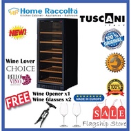 Tuscani Wine Cellar BELLONA110 Wine Chiller TSC Bellona 110 (111Bottles)