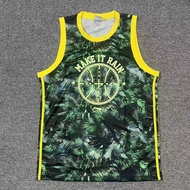 Li Ning CBA Professional Basketball Men's Ultra-Light Breathable Quick-Drying Basketball Sports Vest