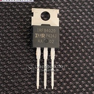 of mosfets Bag 4 IRFB4020 FB4020 N channel 18A 200V brand  LKTT-AG25 pxa9