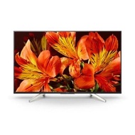 (搬屋全清）Sony 索尼 49吋 4K HDR 智能電視 KD-49X8500F