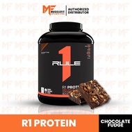 RULE 1 Protein Isolate Hydrolyzed 5 lbs (71 - 76 Servings)