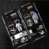 Transparent Clear Softcase Oppo A5S A12 A11K F9 A7 NEW Casing Clear Case Camera Protector DP-06