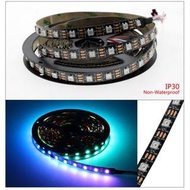 Led strip RGB WS2812b WS 2812 5v 5m 60led/m ip20 indoor Led Meeting