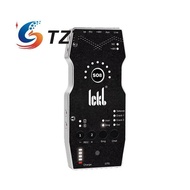 TZT ICKB SO8 Sixth Generation Mobile Live Sound Card Rechargeable Sound Card Cellphone Live-streamin
