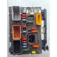 Peugeot 207 308 turbo 1.6L thp fuse box BSM