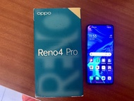 Oppo Reno 4 Pro Ram 8/256 GB