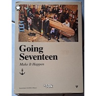 SEVENTEEN GOING SEVENTEEN ONLY ALBUM