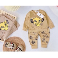 Pyjamas kids kanak kanak lelaki brand H&M/ iKIDS/ Q&K / Sushmi / fusiontex