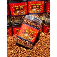 CRISPY GARLIC PEANUTS