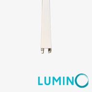 Aluminium Profile Spit Pintu Swing Door Lumino