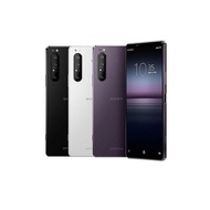 【SONY 索尼】Xperia 1 II (8G+256G) / XQ-AT52 (8成新福利品)▾贈 殼貼組