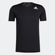 adidas Training & Gym & Training Techfit Fitted Tee Men Black GM5040