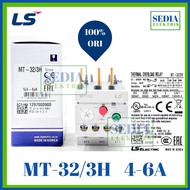 THERMAL OVERLOAD RELAY MT-32/3H 4-6A 5A MT-32 MT 32