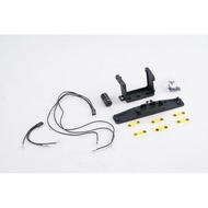 FMS FCX10 Rc Car Parts RC Crawler RC Trucks Parts Replacement Accessory for 1/10 Chevrolet K5 Blazer