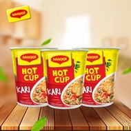 MAGGI Hot Cup Noodle Curry 58g