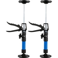 Labor-Saving Telescopic Steel Support Rod Cabinet Jacks Drywall Construction Tool Extensible Hand Li