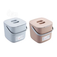 Drain Kitchen Waste Bin [Finger Selection Goods] Sealed Small Dustbin Kitchen Dustbin