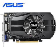 1 ASUS Graphics Card GTX750 2GB 128Bit GDDR5 Video Cards For Nvidia Geforce VGA Cards Geforce GTX750