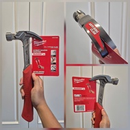 Milwaukee Premium Hammer for Professionals 12oz - 16oz -19oz 48-22-9018 ,48-22-9019, 48-22-9316