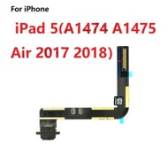 For iPad 5 A1474 A1475 Air 2017 2018 New USB Port Charging Dock Charger Board Flex For iPad 6 Air 2 