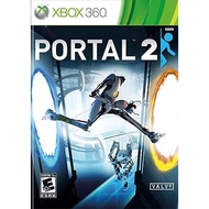 [Xbox 360 DVD Game] Portal 2